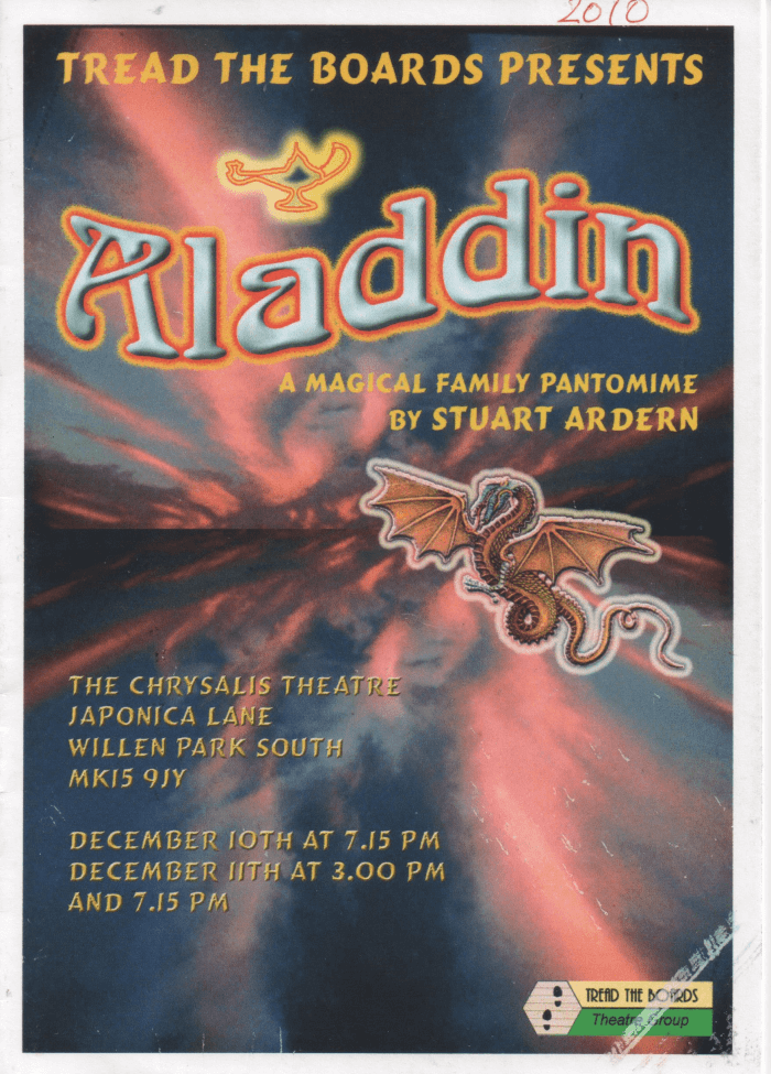 Aladdin (2010)