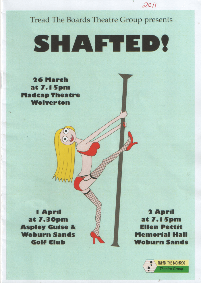 Shafted pt2: All Around My Pole (2011)